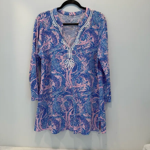 Lilly Pulitzer KAIA KNIT TUNIC size M - Image 2