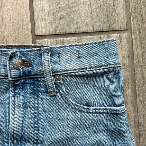 Madewell Light Blue Denim Jeans - Image 4