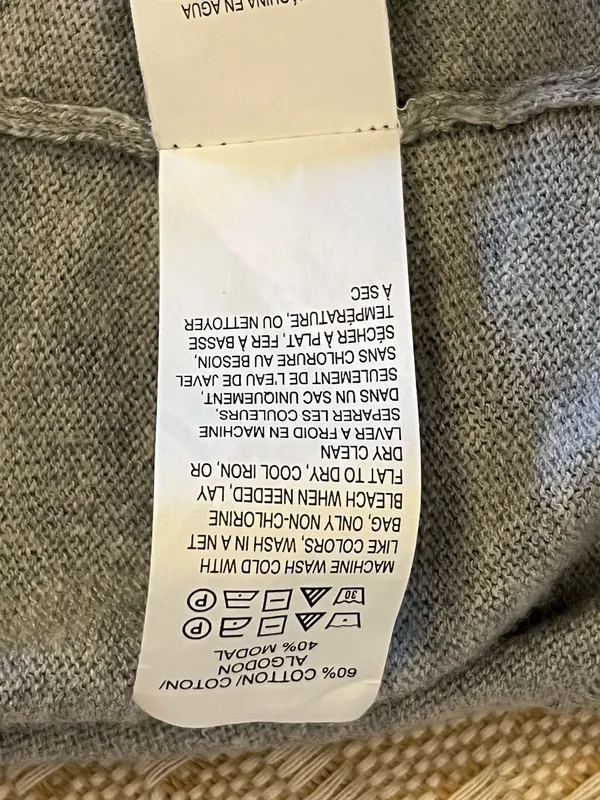 Lucky lightweight vest cardigan - Image 5