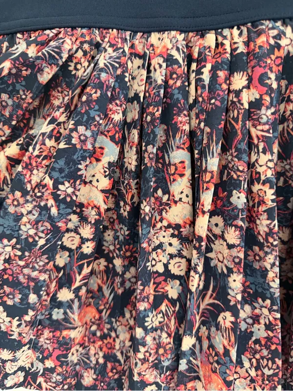 OFFLINE by Aerie All Aces Floral Pleated Tennis Skort XS - Image 2