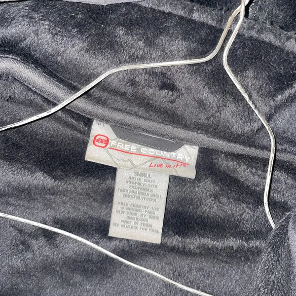 Women Gray Jacket. Small - Image 8