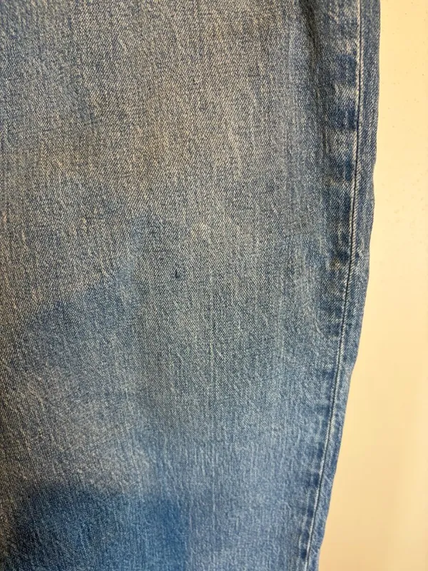 J Crew Wide-Leg Cropped Utility-Pocket Jean in All-Day Stretch - Image 6