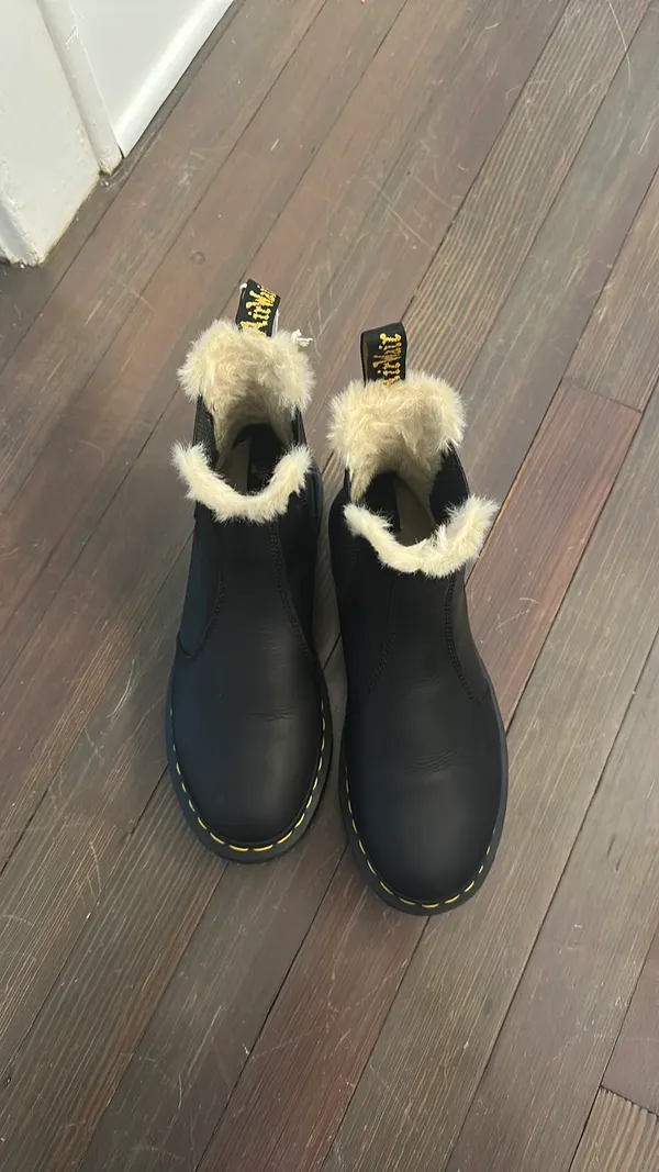 AirWair Dr. Martens Boots - Image 4