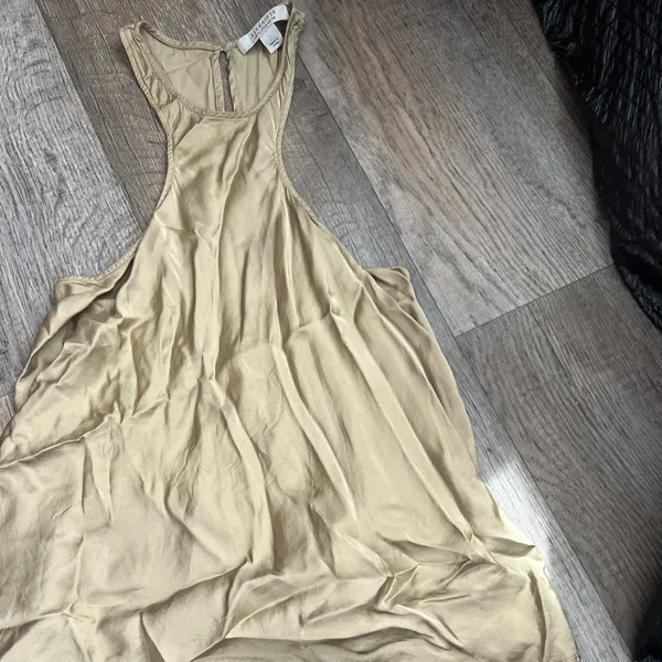 All Saints satin feel‎ tank top size 6 - Image 2
