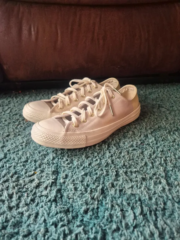 Converse All Star Sneakers Leather - Image 2