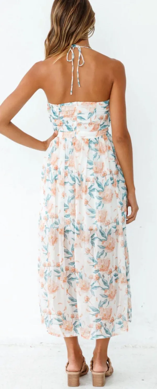 Hello Molly Smooth Breeze Floral Maxi Dress - Image 2