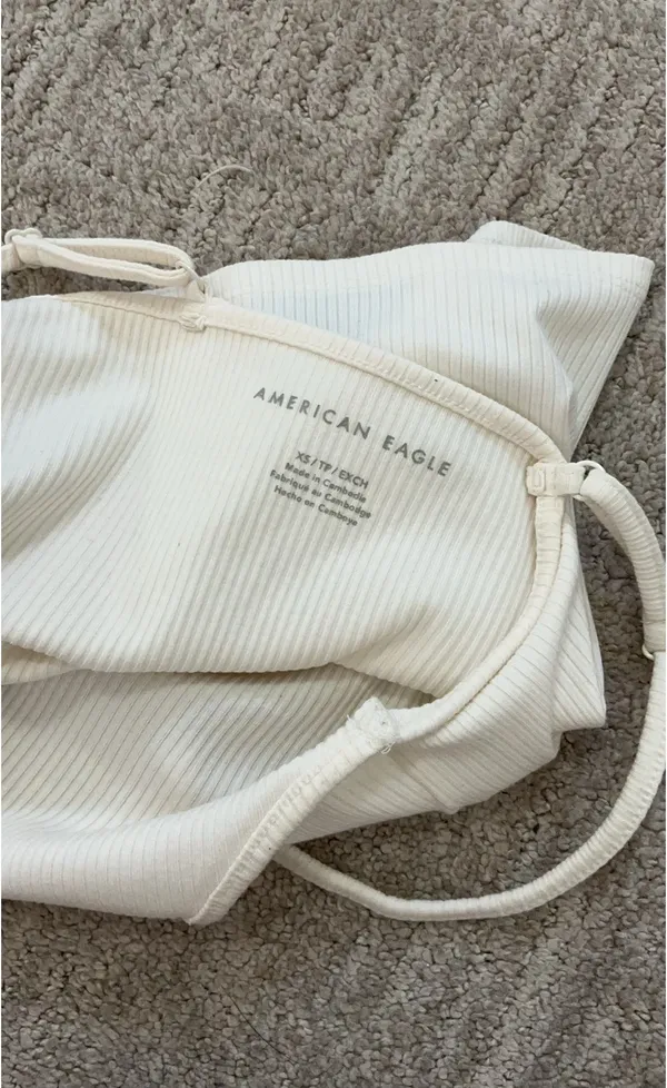 White tank  - Image 2