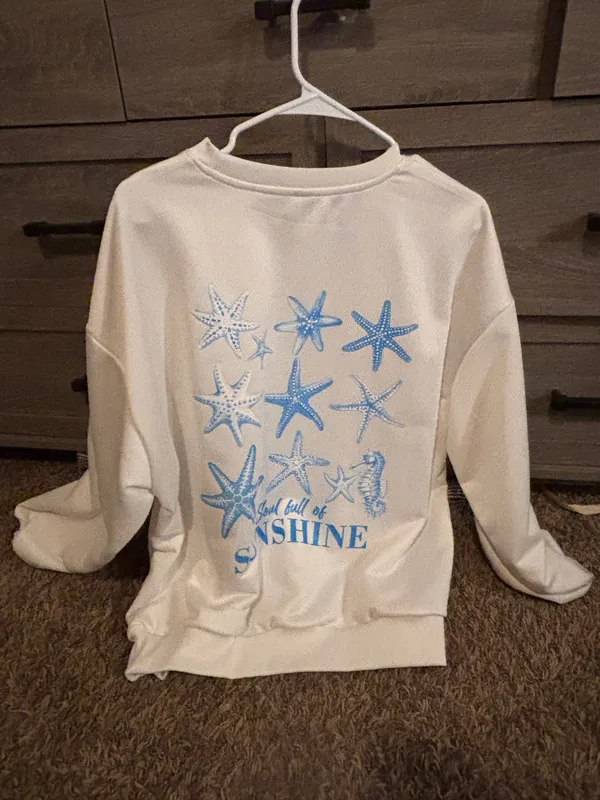 SheIn sweatshirt - Image 3
