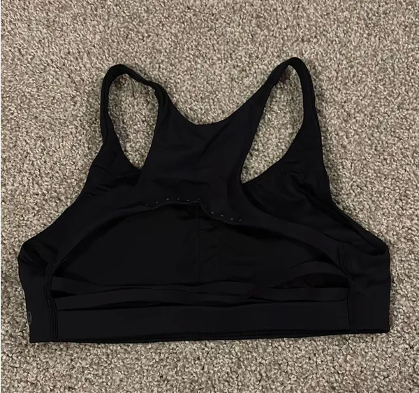Lululemon Strappy Bra - Image 2