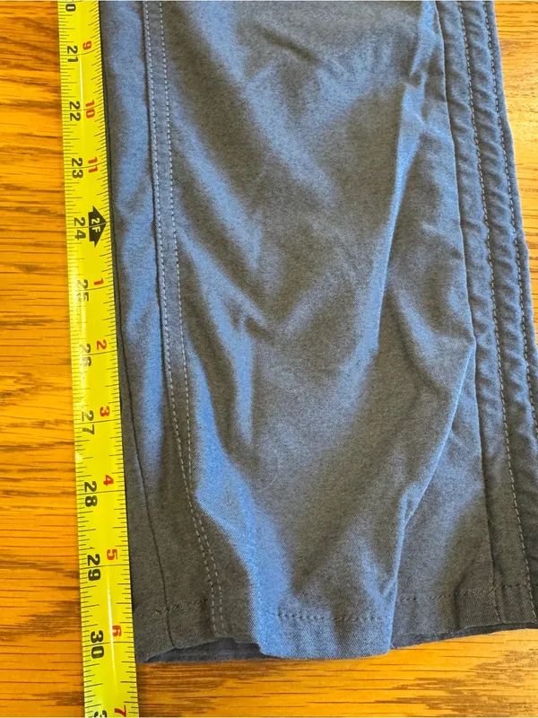 Kuhl Trekr Pants Women 2‎ High Rise Nylon Stretch Outdoor - Image 9