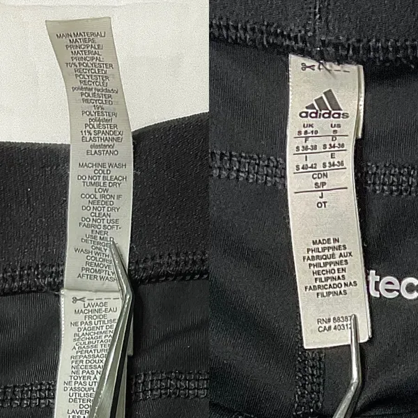 Adidas TECHFIT Volleyball Shorts SMALL‎ Sports Activewear Sportswear - Image 8