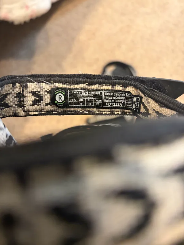 Teva Sandals - Image 4