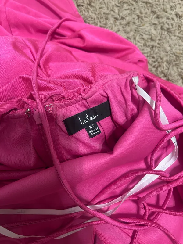 Lulus Maxi Dress - Image 4