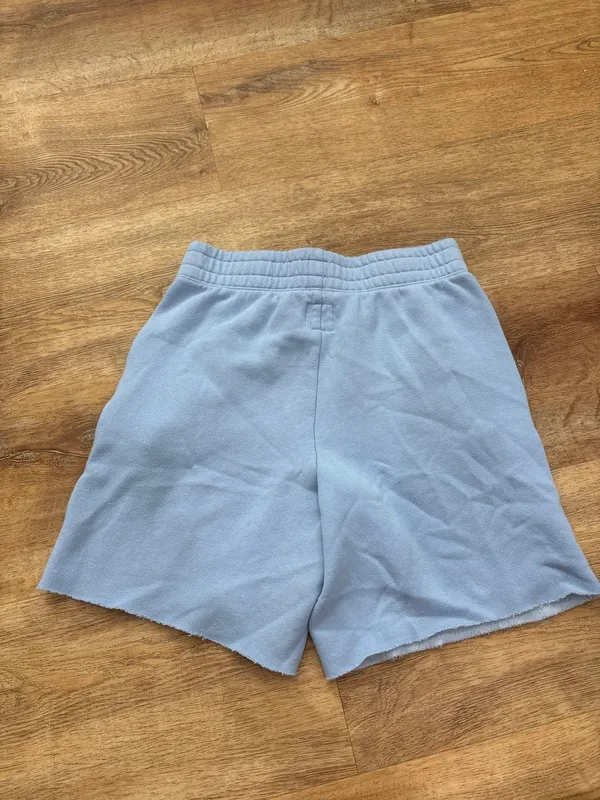 Aerie Light Blue Lounge Shorts - Image 5