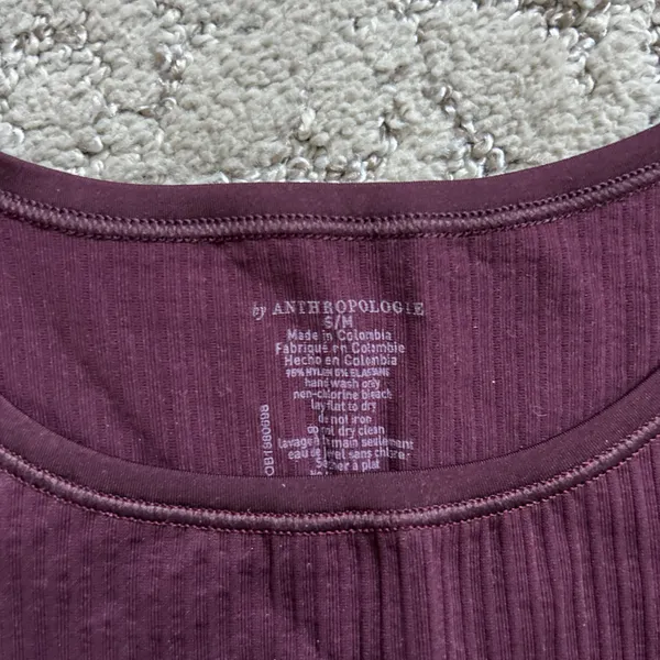 Anthropologie Tank - Image 3