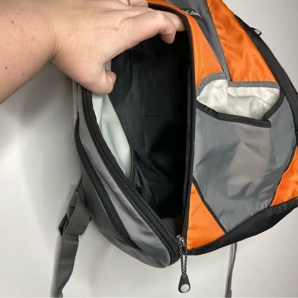 Columbia diaper bag backpack stroller‎ tabs - Image 6