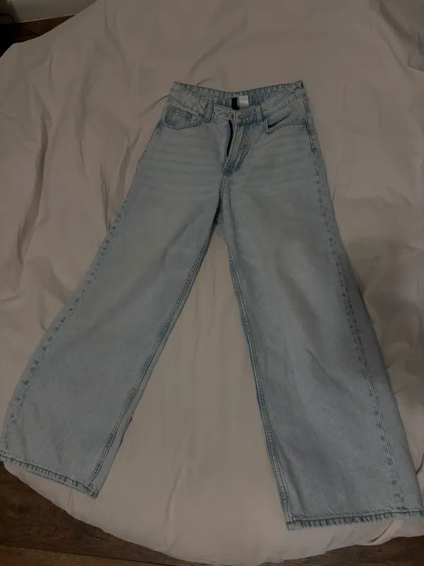 H&M Baggy Jeans - Image 2
