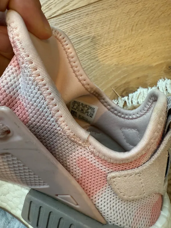 Adidas Pink camo NMDS - Image 3