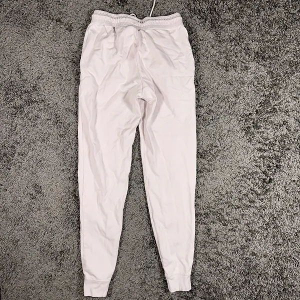 Nike Essential Joggers Sweatpants Drawstring Lavender XS‎ - Image 7