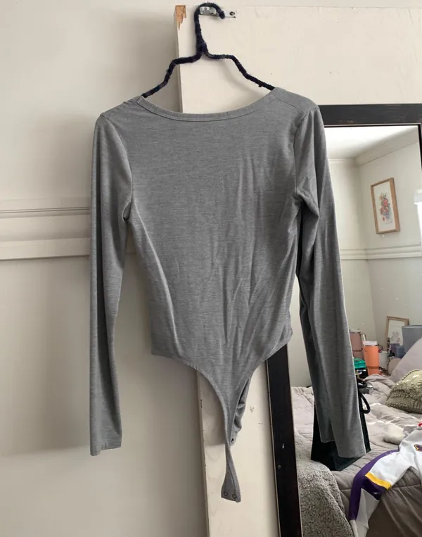 Abercrombie Henley Bodysuit - Image 2