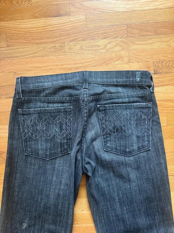 7 For All Mankind Jeans Women’s - Image 5