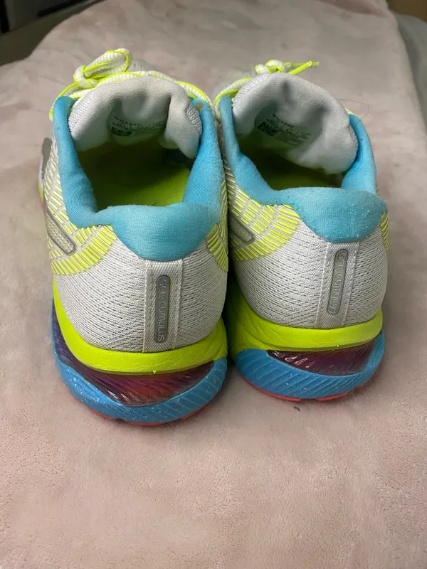 Asics Womens Gel Cumulus 22 Lite Show Running Shoes Size 8.5 - Image 3