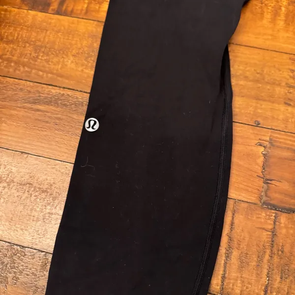 Lululemon Tie‎ Waist Leggings - Image 7