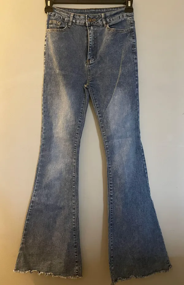 Flare Jeans Stretchy - Image 4
