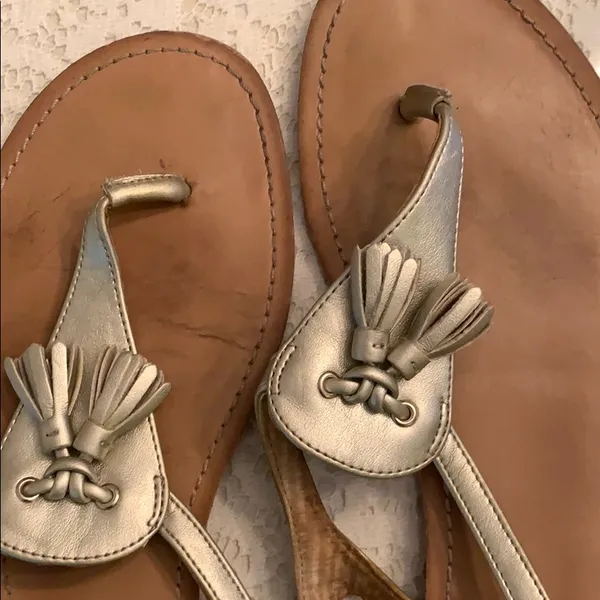 5/$25 sandals - Image 2