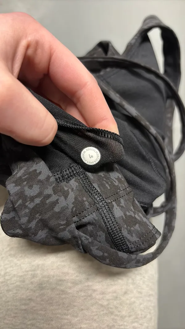 Lululemon bra - Image 4