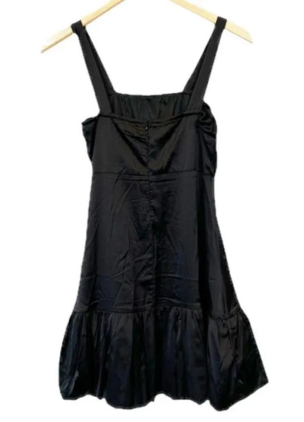 Nasty Gal Black Dress - Image 7