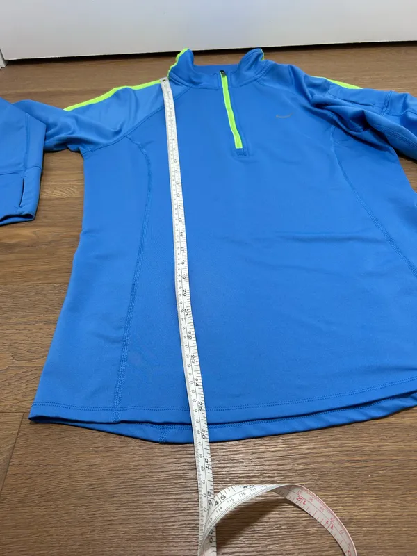 Medium Nike quarter zip pullover running/golf - Image 7