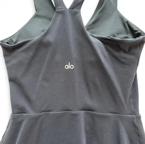 Alo Yoga Dress Tennis - Image 4