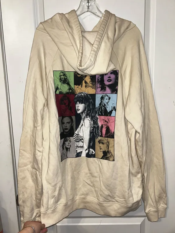 Taylor Swift Eras Tour Hoodie - Image 2