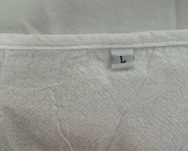 Boutiqu top White Size L - Image 3