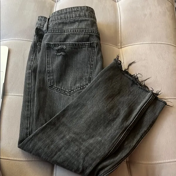 Hidden Tracy jeans Charcoal Black Size 27 - Image 2