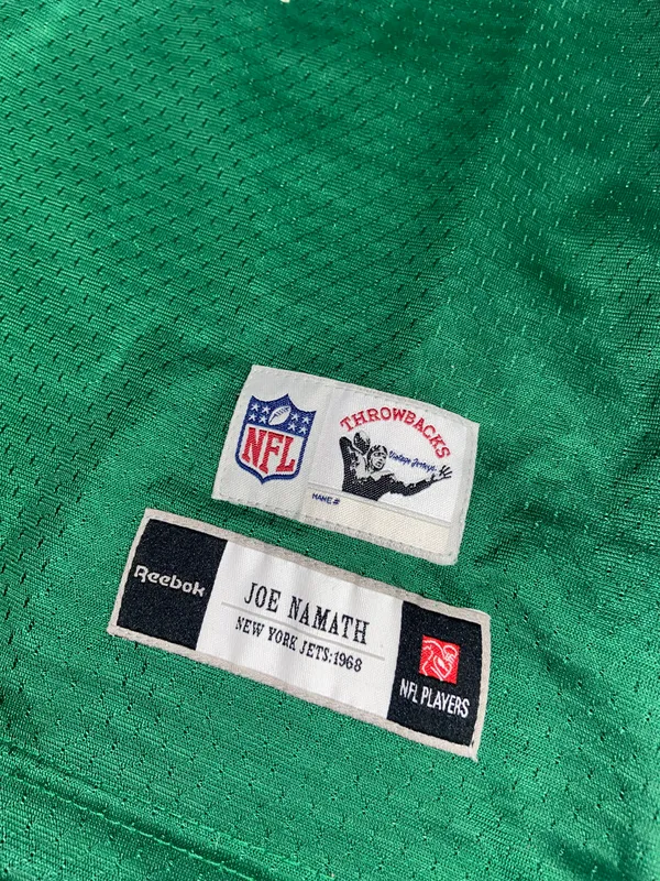National Football League Jets Jersey - Image 3