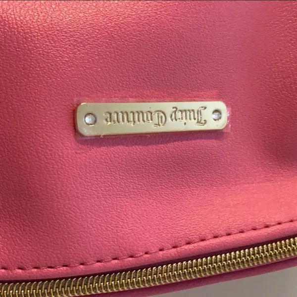 Juicy Couture makeup bag - Image 3