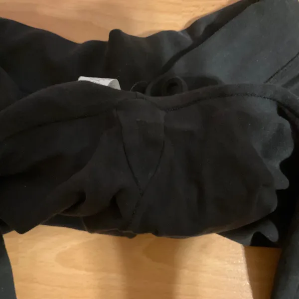 Alo Yoga Sway Bootcut Sweatpant Black S - Image 4