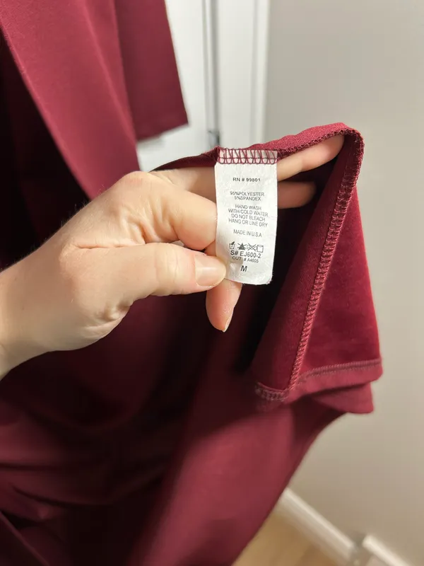 Medium  long kimono duster jacket - Image 7