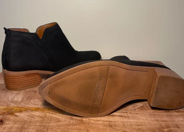 Black Booties - Image 3