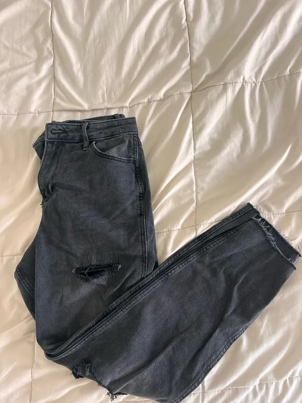 Hollister Black Jeans - Image 2