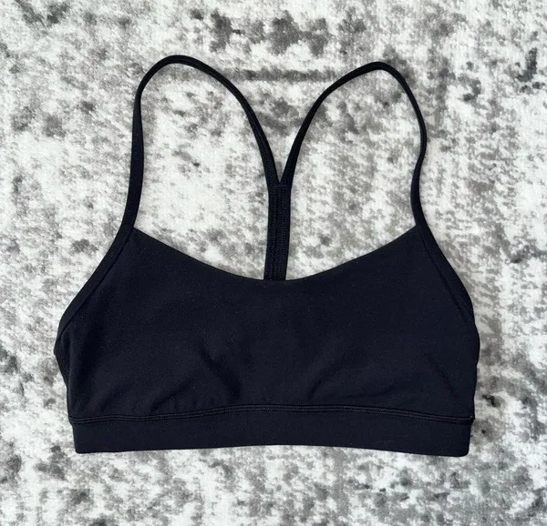 Lululemon Flow Y Bra - Image 2