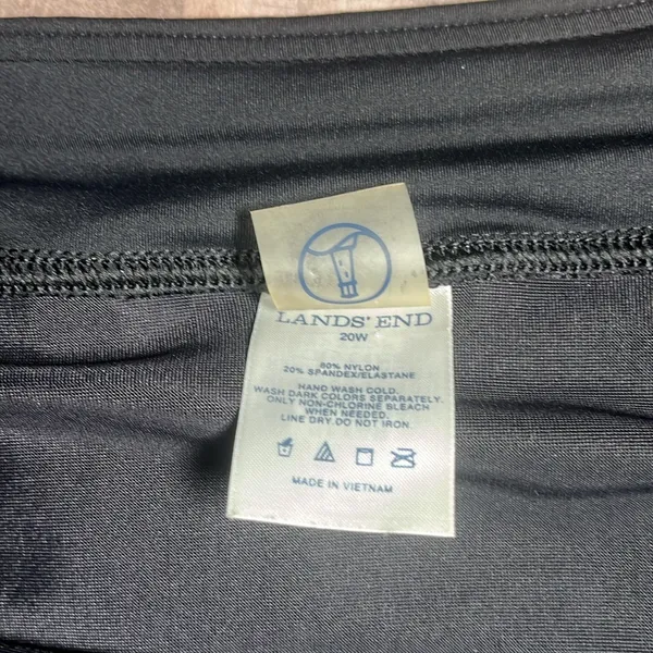 Lands End Swim Shorts - Image 2