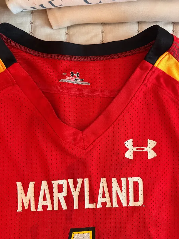 Under Armour Jersey Maryland - Image 2