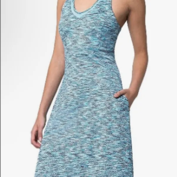 MPG Racerback Athletic Dress Womens‎ Small Built-In Shelf Bra Outdoor Activewear - Image 4