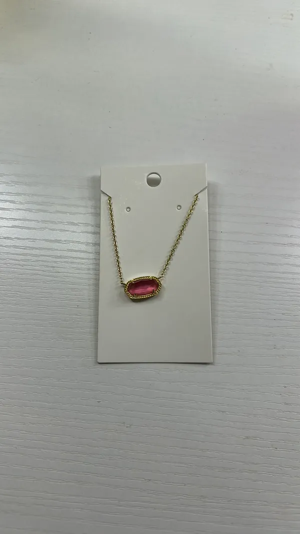 Kendra Scott Gold Necklace - Image 2