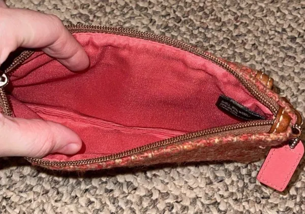 Coach Wristlet - Image 3
