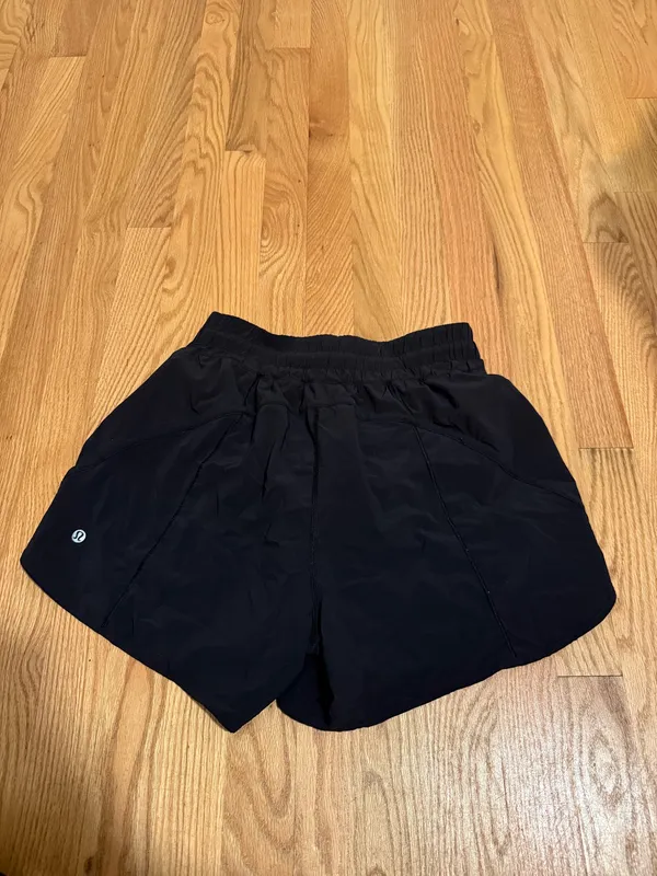 Lululemon Black Shorts - Image 2
