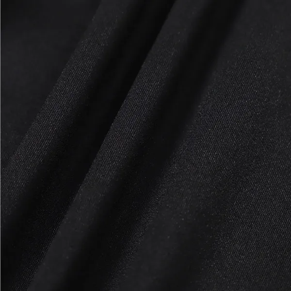 Berlook Black Natural Waisted Leggings 25” 26 - Image 7